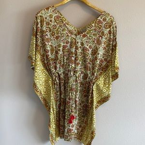 World Market Mika Kaftan